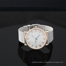 Yxl-644 2016 Wholesale Simple Geneva Quartz Men Watch Montre à mous Montre bracelet femme